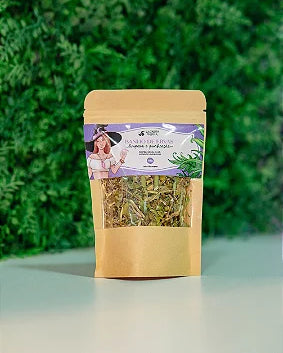 Banho de Ervas - Limpeza e Purificação