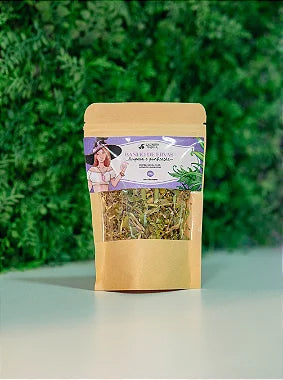 Banho de Ervas - Limpeza e Purificação