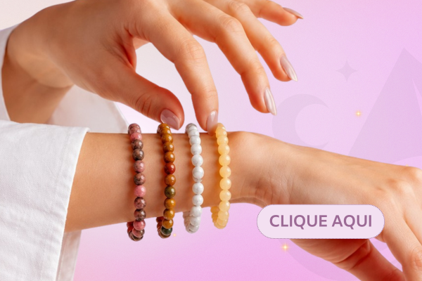 Pulseiras Redondas