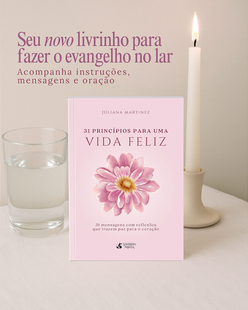 Livro de Mensagens - Evangelho no Lar