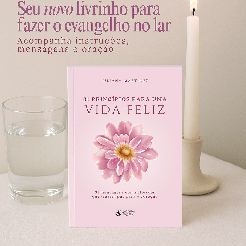 Livro de Mensagens - Evangelho no Lar