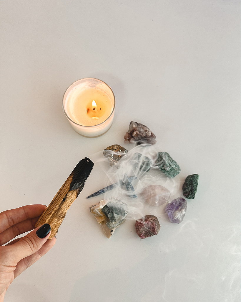 Palo Santo Natural - Limpeza Energética