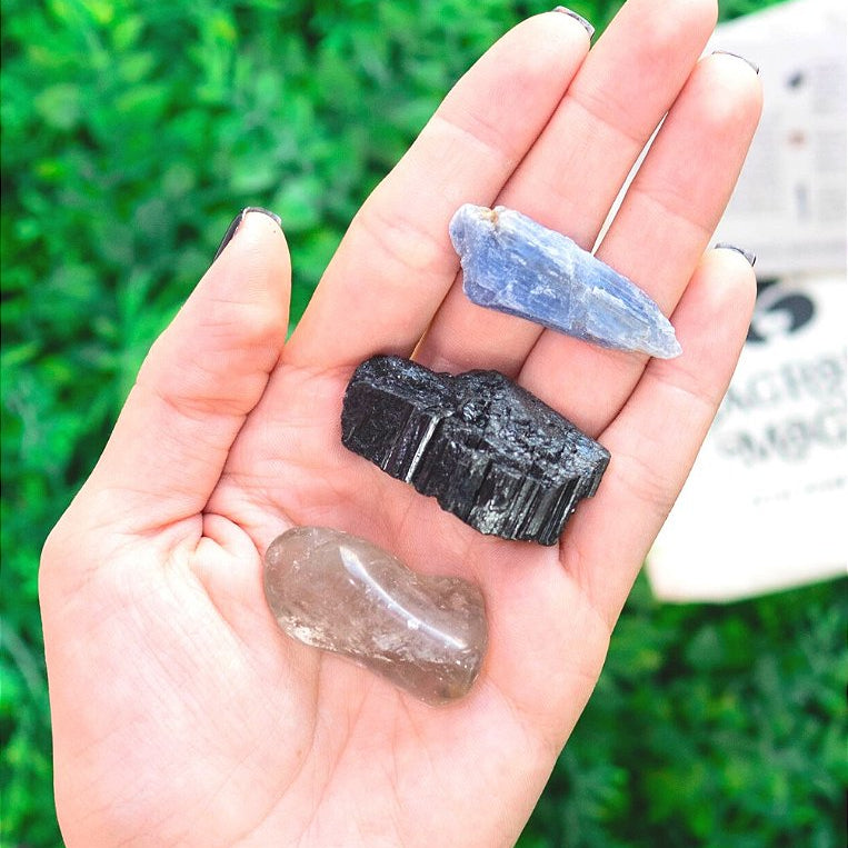 Kit Proteção energética e espiritual