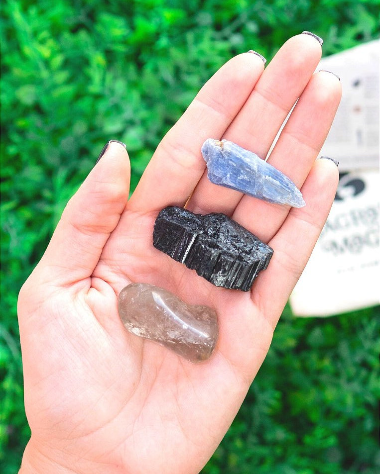 Kit Proteção energética e espiritual