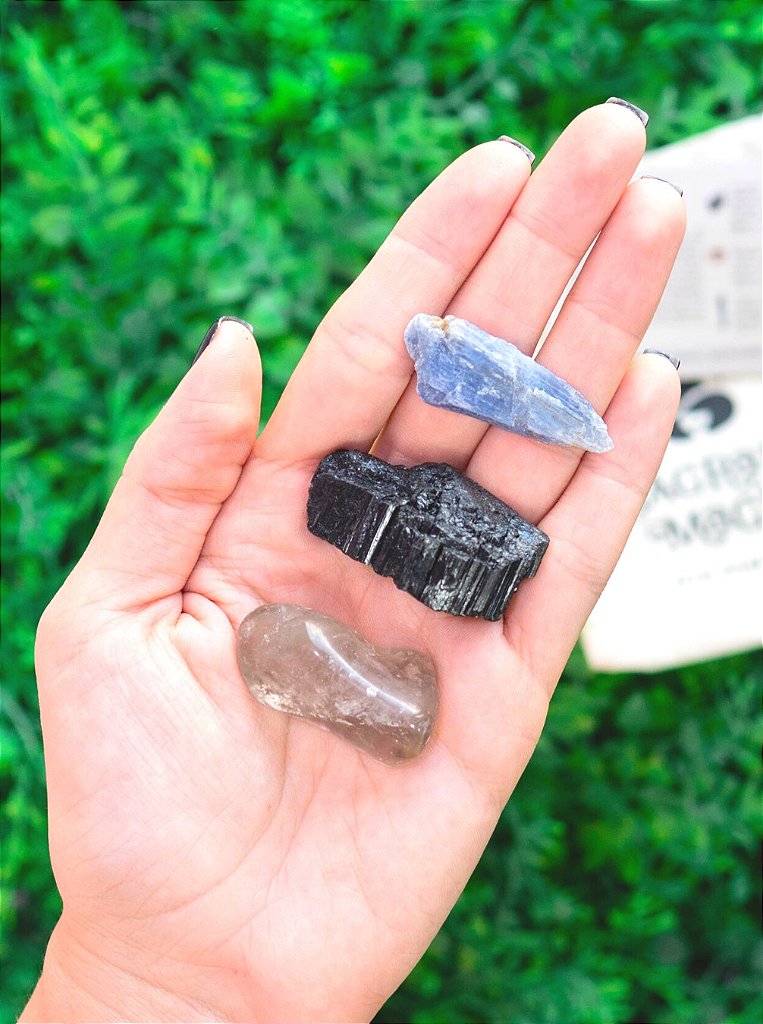 Kit Proteção energética e espiritual
