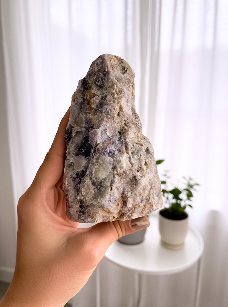 Combo Altar - Conexão e Manifestação - Cristais de Ambiente