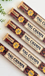 Incenso Tulasi - Nag Champa Massala