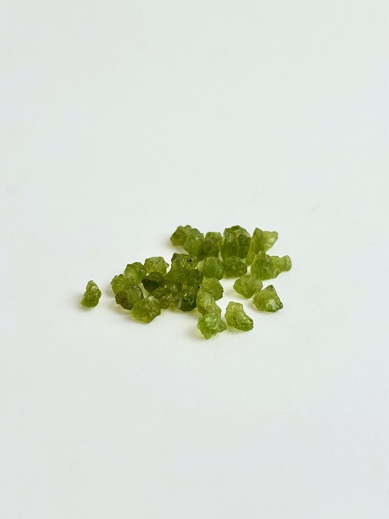 Peridoto 1g - Transformação; Mudanças Drásticas; Destino; Libera Tensões