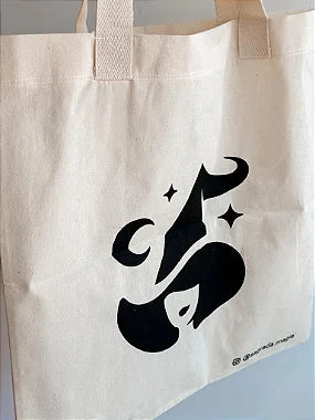 Ecobag Sagrada Magia - Frente e Verso