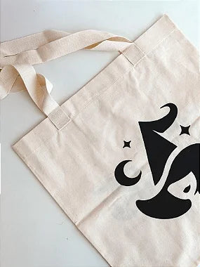 Ecobag Sagrada Magia - Frente e Verso