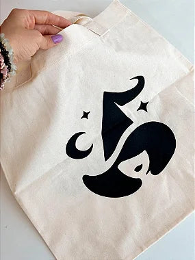 Ecobag Sagrada Magia - Frente e Verso
