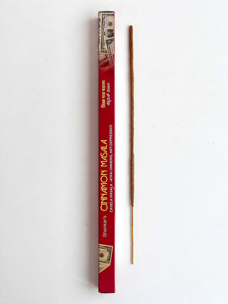 Incenso Shankar's - Cinnamon Masala