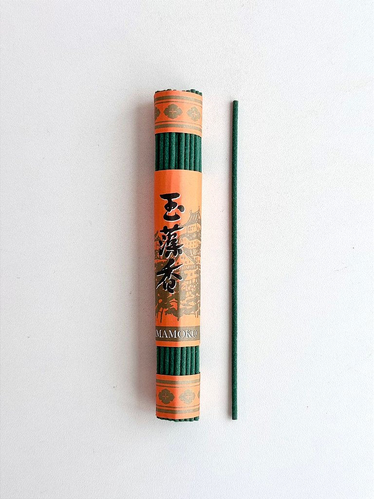 Incenso Japonês Senkô - Tamamoko