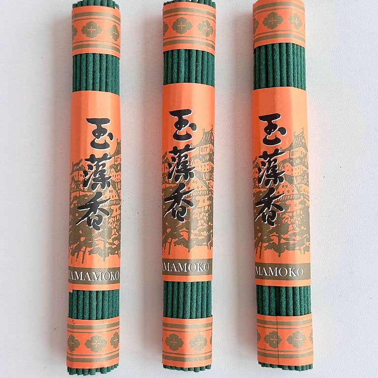 Incenso Japonês Senkô - Tamamoko