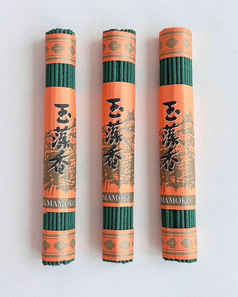 Incenso Japonês Senkô - Tamamoko