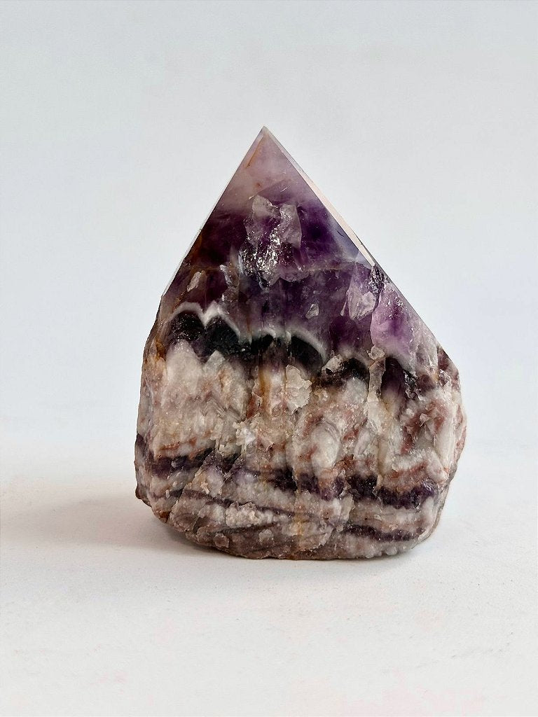 Ponta Geradora de Cacoxenita - Ascensão e Espiritualidade