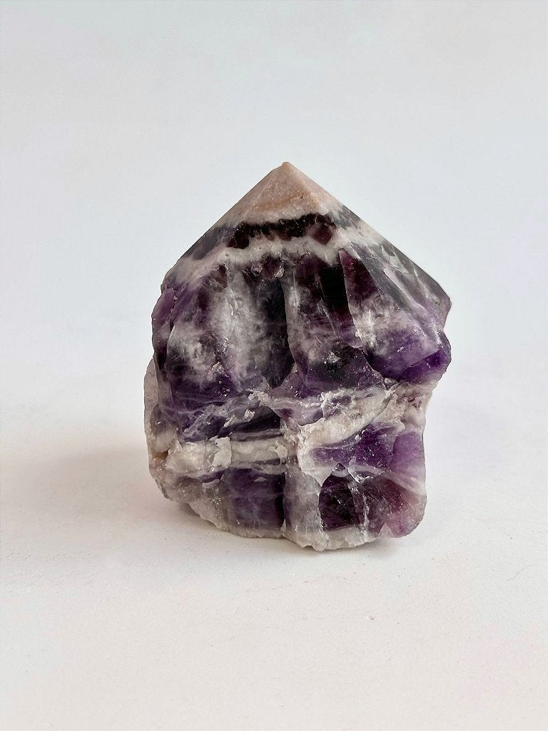 Ponta Geradora de Cacoxenita - Ascensão e Espiritualidade