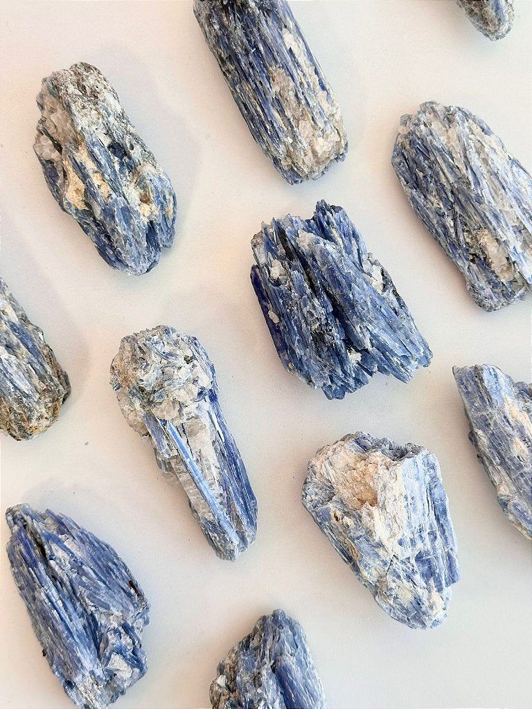 Cianita Azul de Ambiente M - Proteção dos Anjos