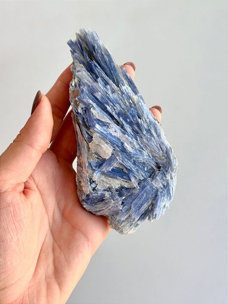 Cianita Azul de Ambiente G - Proteção dos Anjos