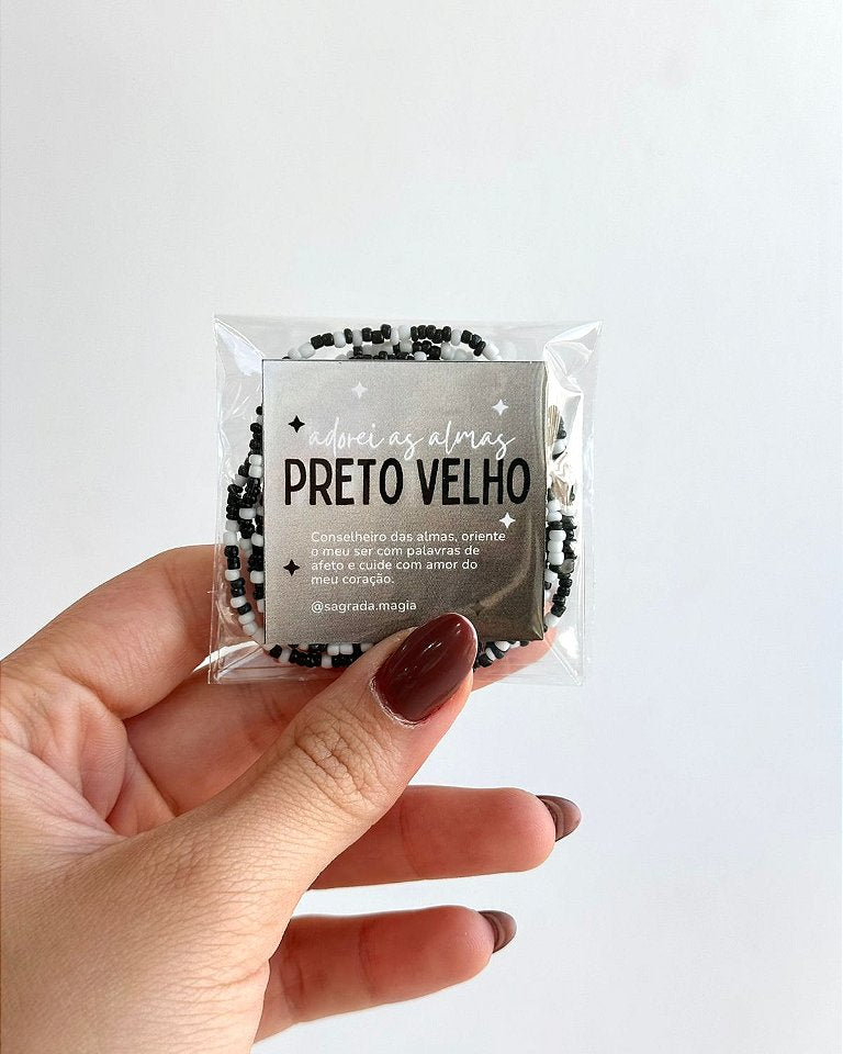 Guia dos Pretos Velhos - Sabedoria, Humildade e Cura