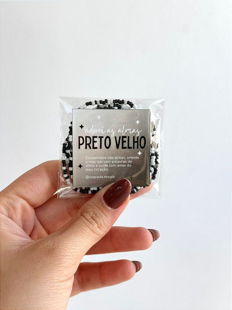 Guia dos Pretos Velhos - Sabedoria, Humildade e Cura
