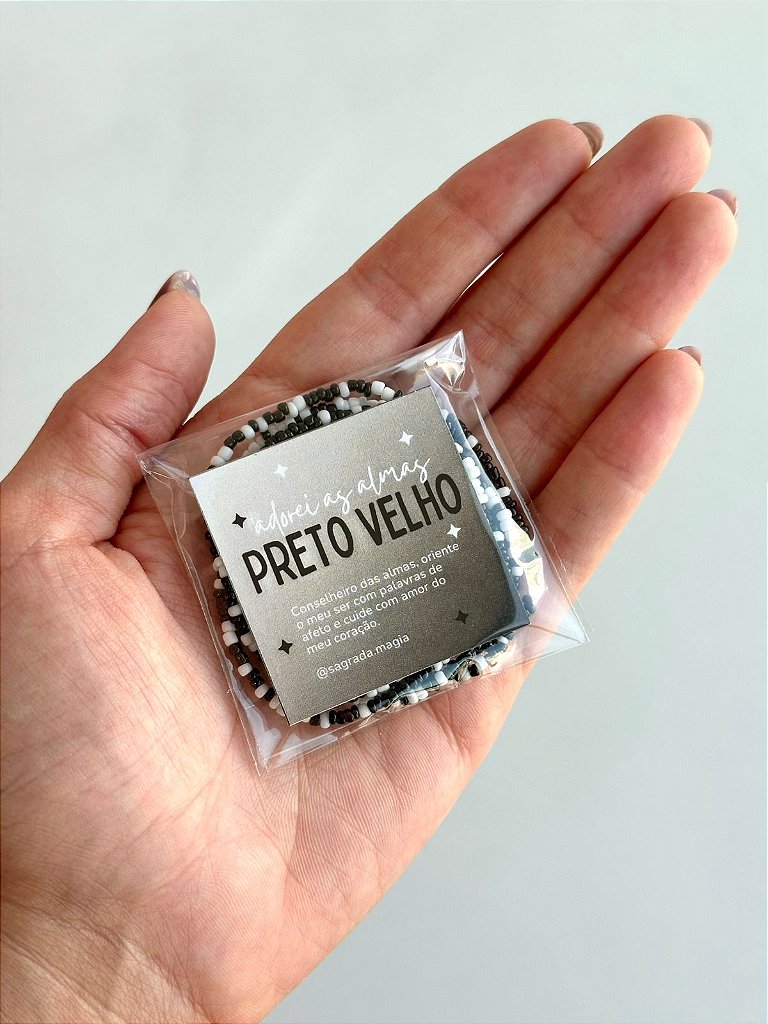 Guia dos Pretos Velhos - Sabedoria, Humildade e Cura