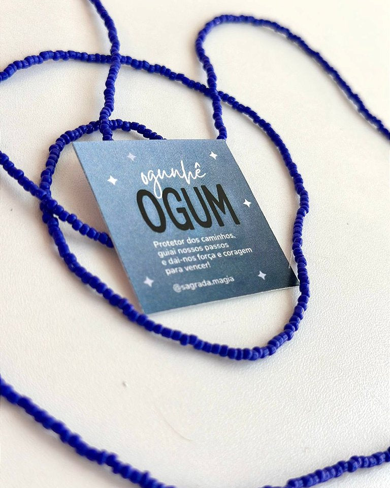 Guia de Ogum - Força, Proteção e Conquista