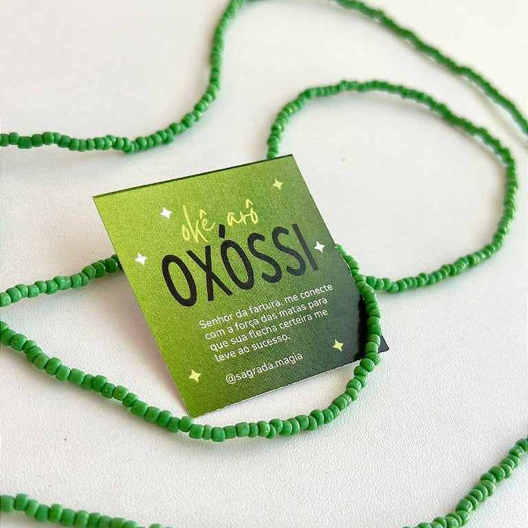 Guia de Oxóssi - Sabedoria e Abundância