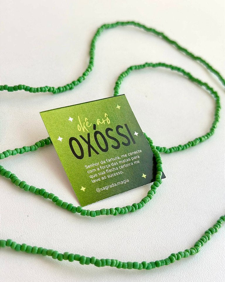 Guia de Oxóssi - Sabedoria e Abundância
