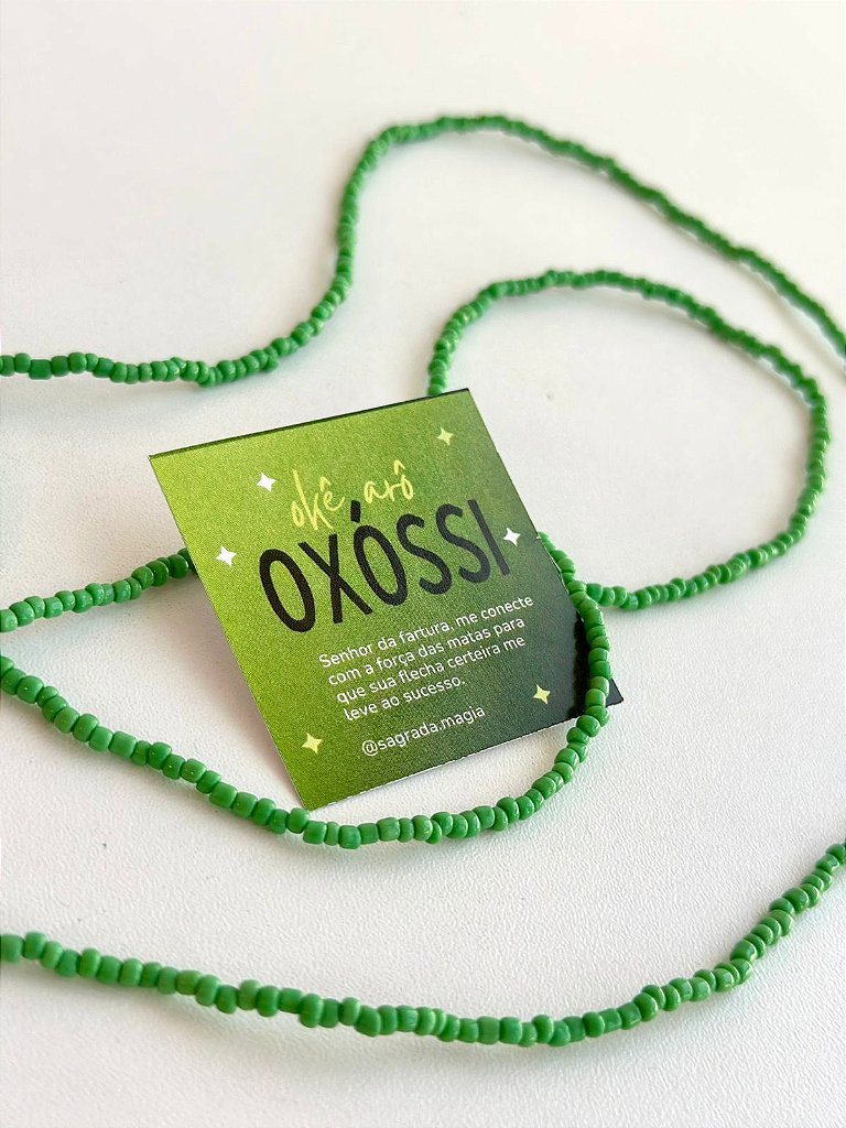 Guia de Oxóssi - Sabedoria e Abundância
