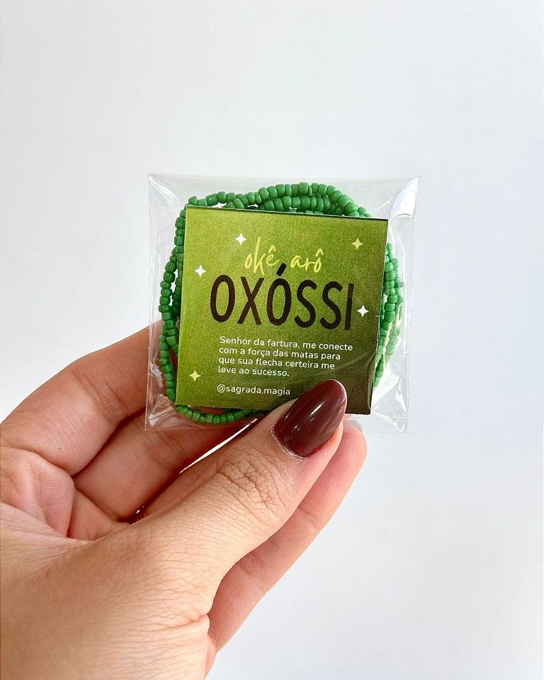 Guia de Oxóssi - Sabedoria e Abundância