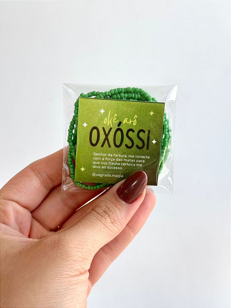 Guia de Oxóssi - Sabedoria e Abundância