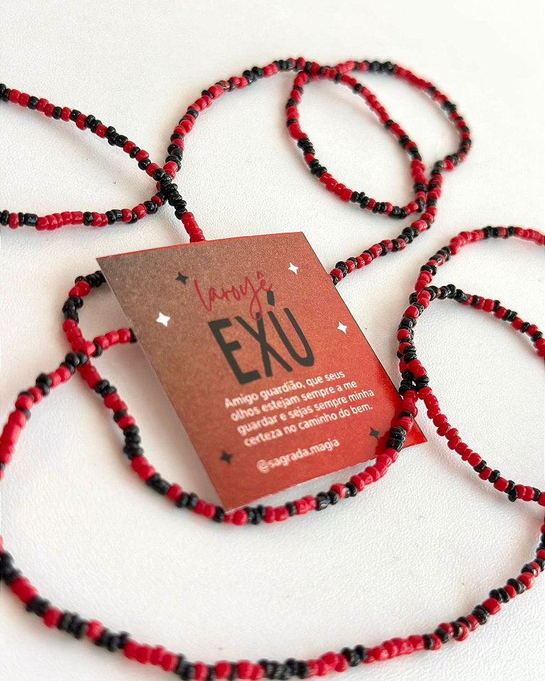 Guia de Exu - Abertura de Caminhos, Transformação e Direcionamento