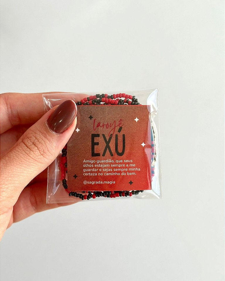 Guia de Exu - Abertura de Caminhos, Transformação e Direcionamento