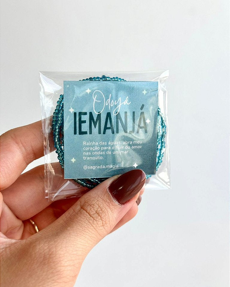 Guia de Iemanjá - Proteção, Abundância e Serenidade