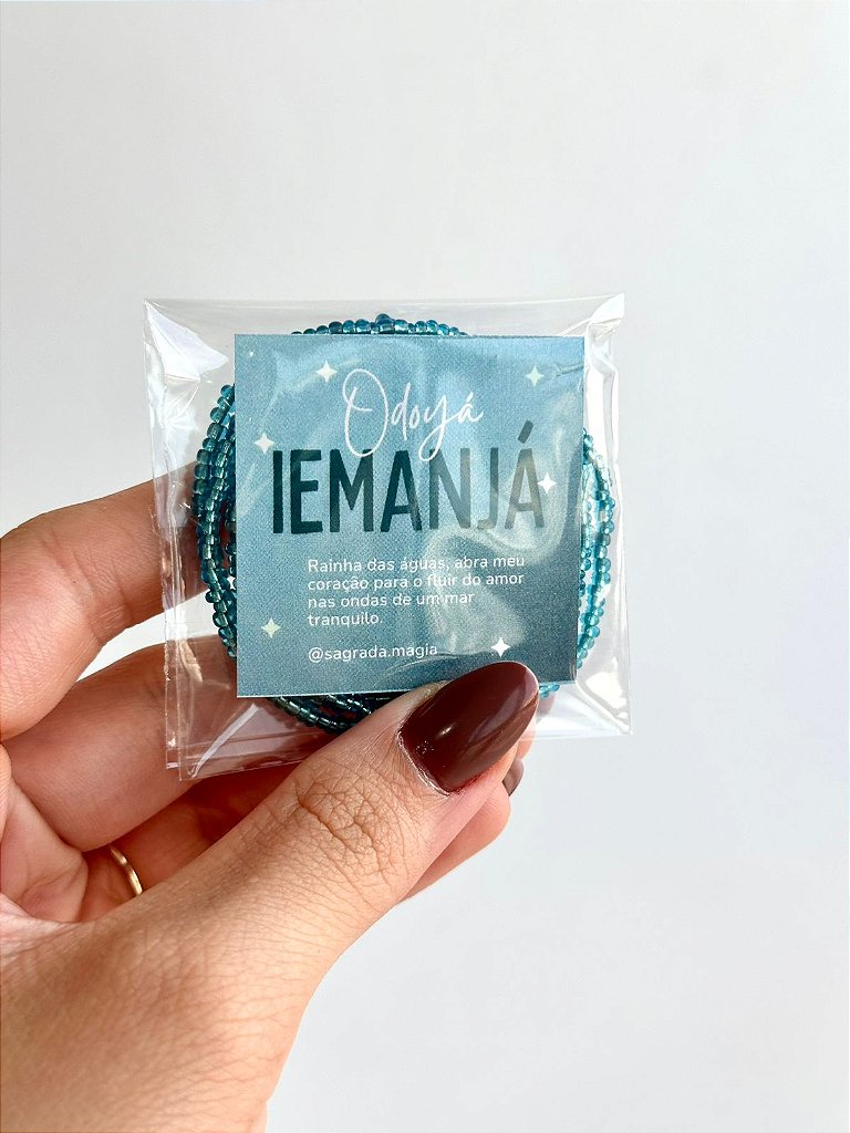Guia de Iemanjá - Proteção, Abundância e Serenidade