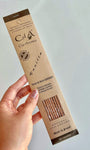 Incenso Natural Cia de Aroma - Vanilla - Conforto Emocional