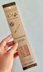 Incenso Natural Cia de Aroma - Mirra - Purificação e Proteção