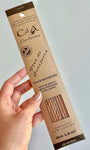 Incenso Natural Cia de Aroma - Flor de Cerejeira - Razão e Equilíbrio