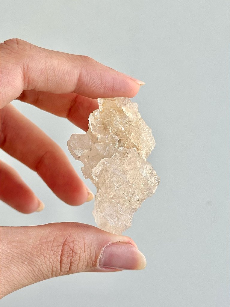 Quartzo Sarado - Cura Profunda, Força, Crescimento e Superação