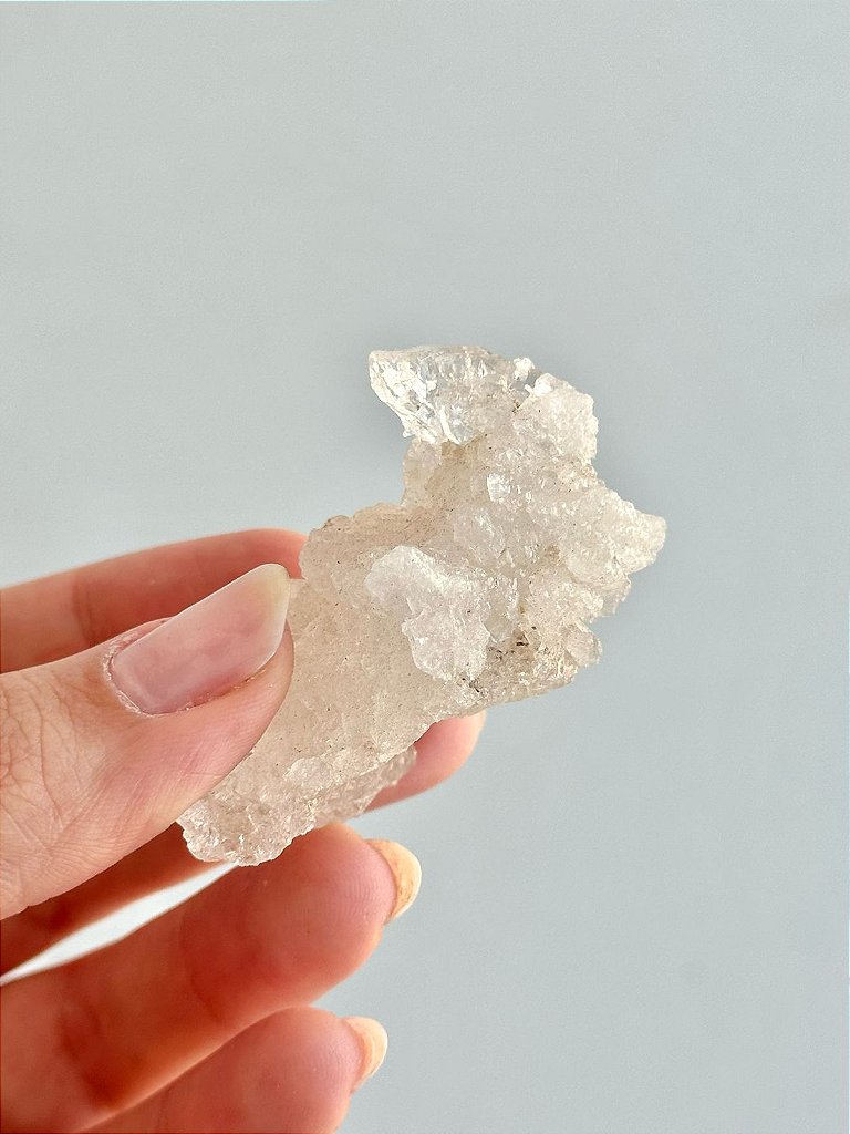 Quartzo Sarado - Cura Profunda, Força, Crescimento e Superação