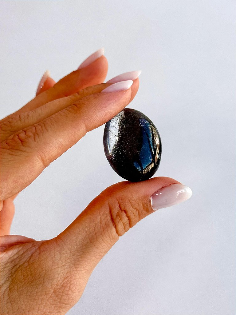 Quartzo Xamã Rolado - Sabedoria Ancestral; Cura Energética; Conexão