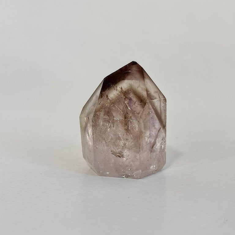Ponta de Ametista Phantom / Fantasma - Estagnação, Superação do Passado, Aprendizado