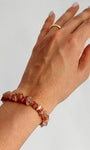 Pulseira de Pedra do Sol - Sucesso, Brilho Pessoal e Fama