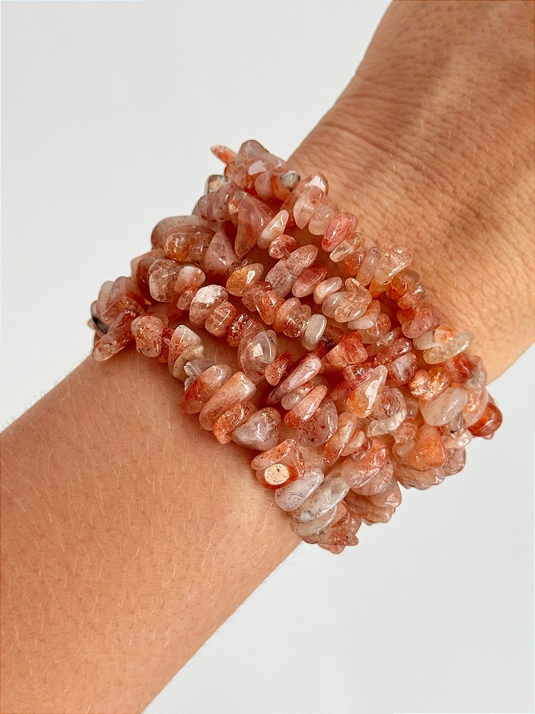 Pulseira de Pedra do Sol - Sucesso, Brilho Pessoal e Fama