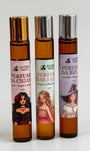 Kit de Perfumes - Cigana, Fada e Bruxa