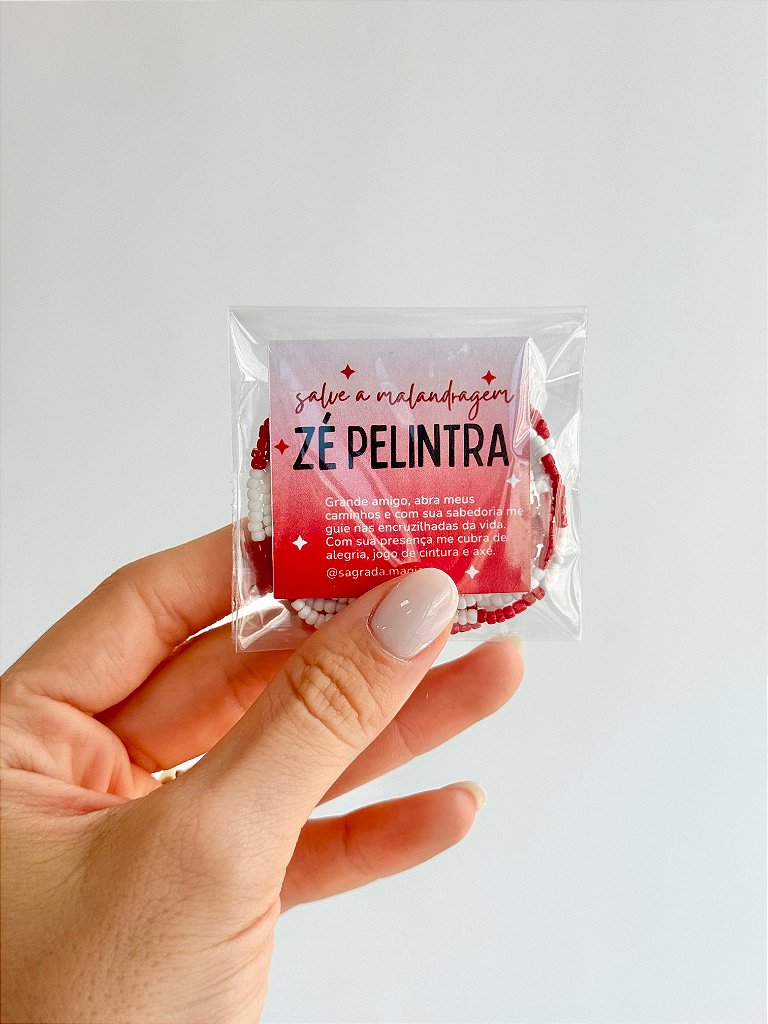 Guia de Zé Pelintra - Alegria, Abertura de Caminhos, Desafios, Prosperidade
