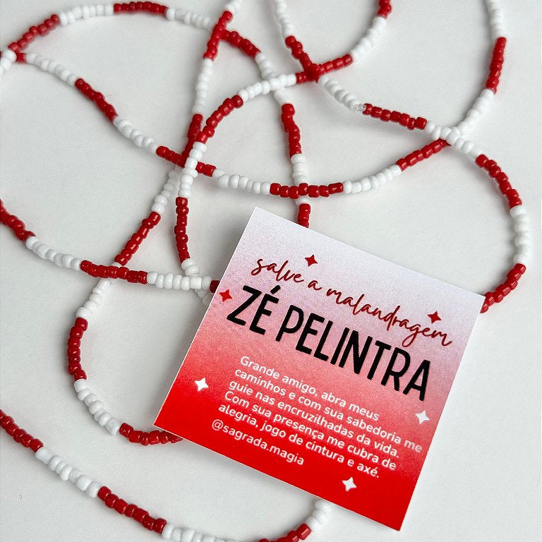 Guia de Zé Pelintra - Alegria, Abertura de Caminhos, Desafios, Prosperidade