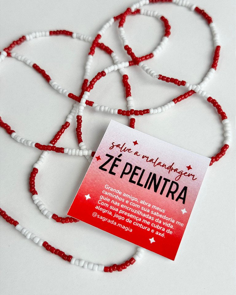 Guia de Zé Pelintra - Alegria, Abertura de Caminhos, Desafios, Prosperidade