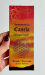 Incenso Ananda - Canela - Prosperidade